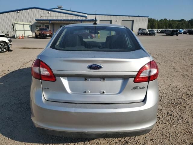 2012 Ford Fiesta SE