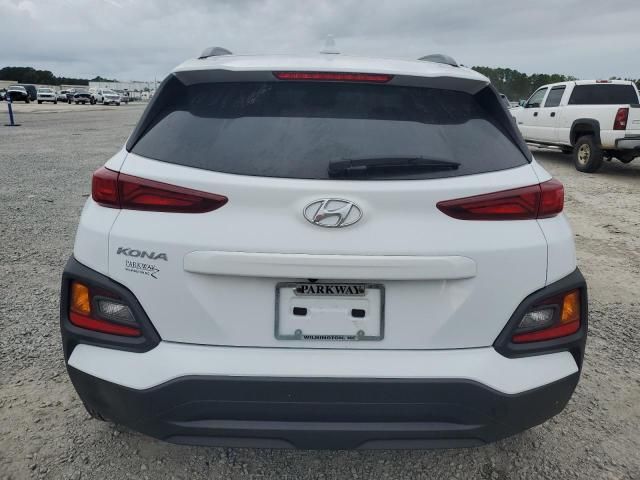 2020 Hyundai Kona SEL Plus