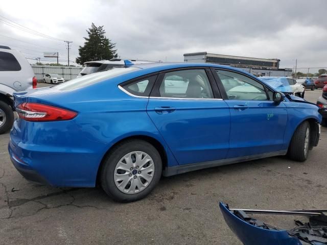 2020 Ford Fusion S