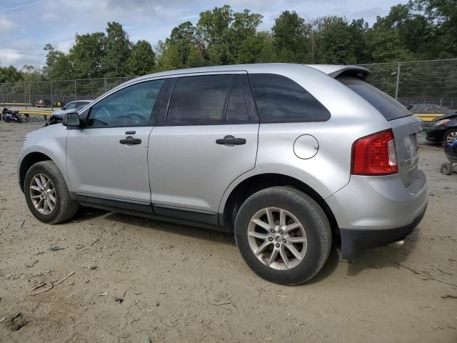 2013 Ford Edge SE