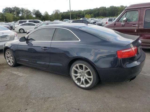 2012 Audi A5 Premium