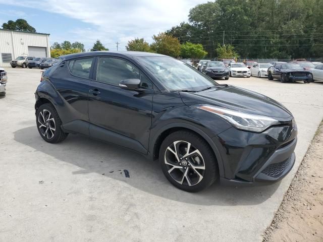 2021 Toyota C-HR XLE