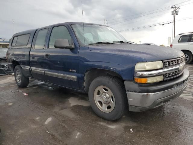 2002 Chevrolet Silverado C1500