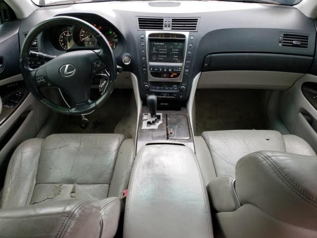 2008 Lexus GS 350