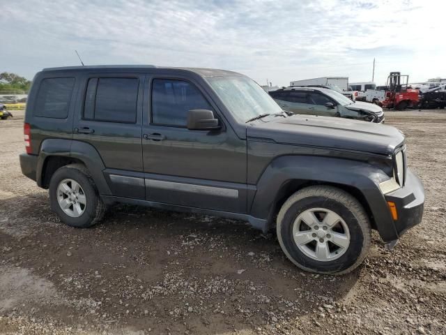 2011 Jeep Liberty Sport