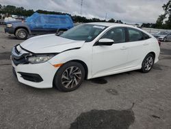 Honda Civic lx Vehiculos salvage en venta: 2016 Honda Civic LX