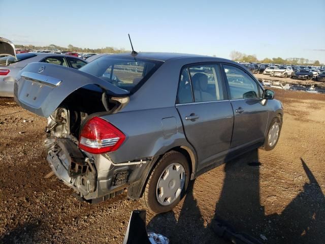 2008 Nissan Versa S