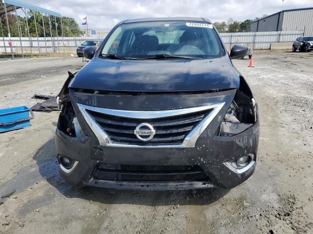 2015 Nissan Versa S