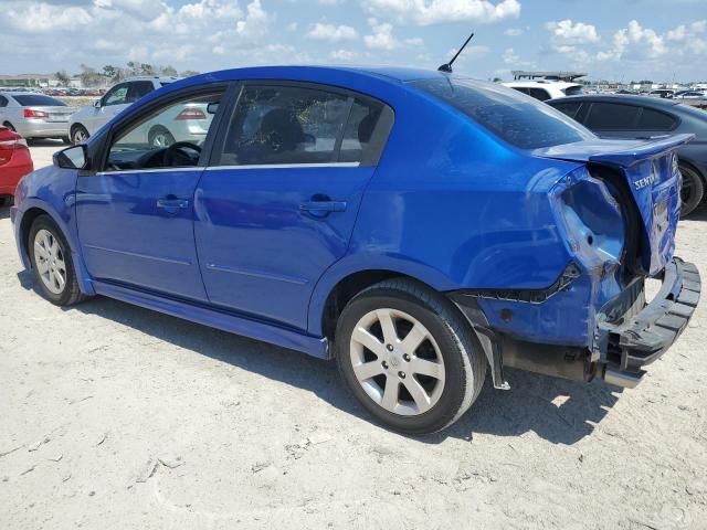 2009 Nissan Sentra 2.0