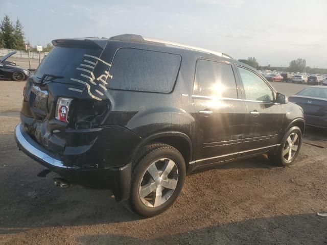 2012 GMC Acadia SLT-1