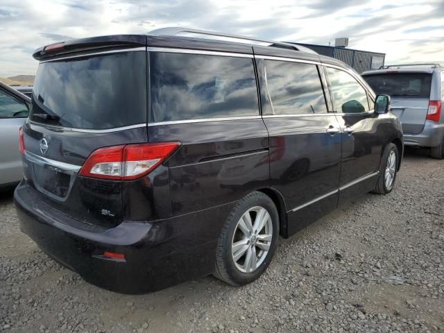 2011 Nissan Quest S