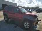 2005 Jeep Liberty Sport