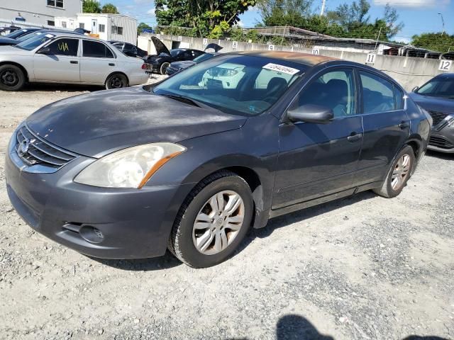 2010 Nissan Altima Base