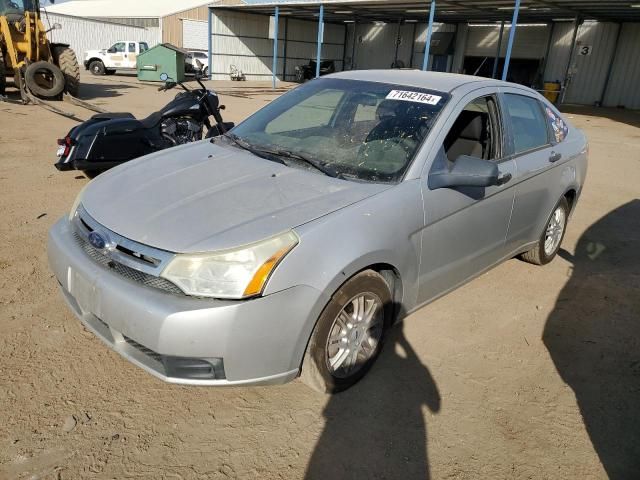 2009 Ford Focus SE