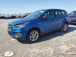 2019 Ford Escape S en venta en Cahokia Heights, IL