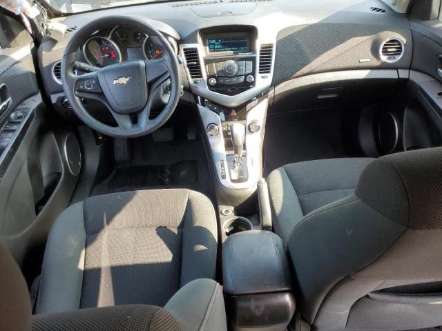 2011 Chevrolet Cruze LT