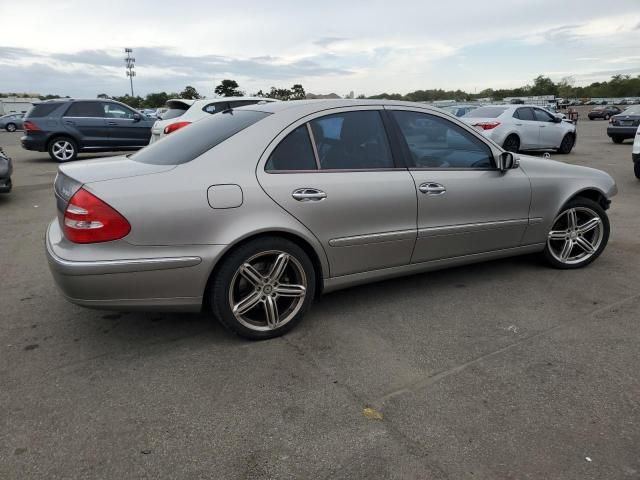 2006 Mercedes-Benz E 350 4matic