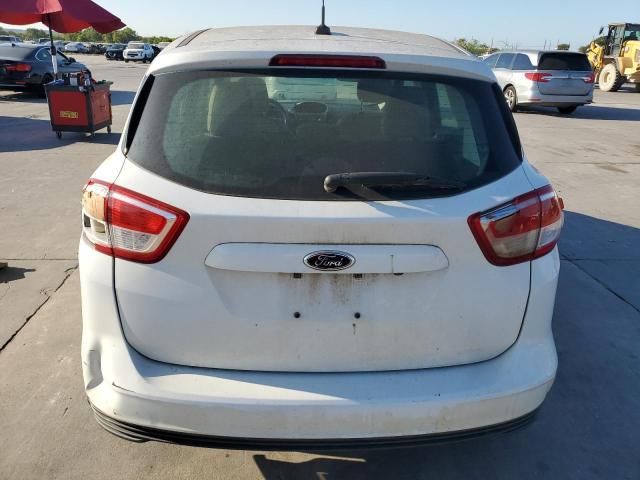 2018 Ford C-MAX SE