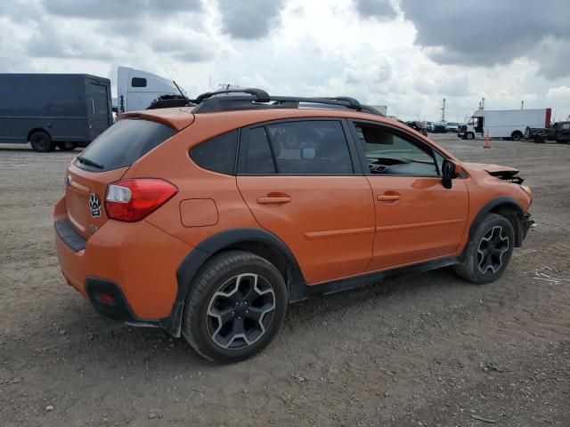 2015 Subaru XV Crosstrek 2.0 Premium