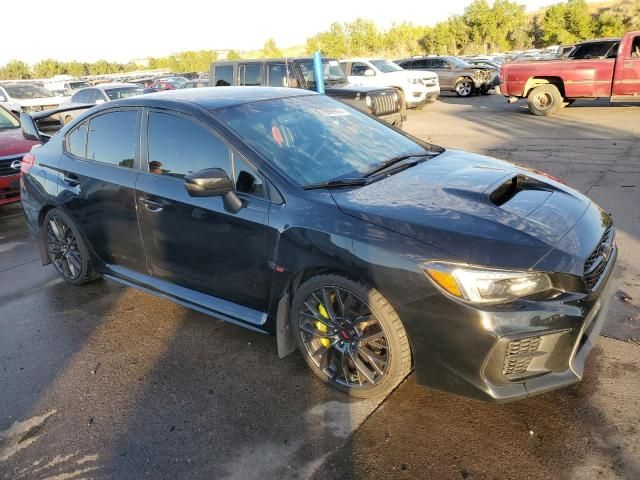 2019 Subaru WRX STI