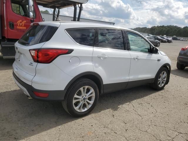 2019 Ford Escape SE