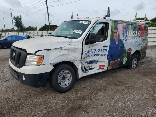 2018 Nissan NV 1500 S