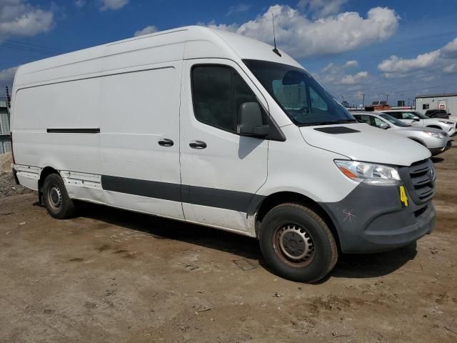 2021 Mercedes-Benz Sprinter 2500