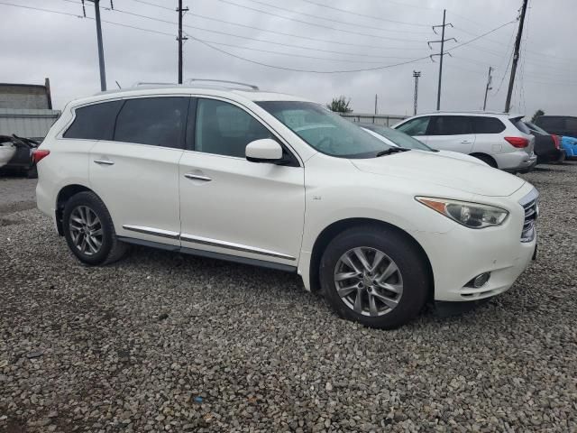 2015 Infiniti QX60