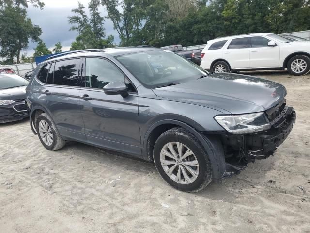 2019 Volkswagen Tiguan S