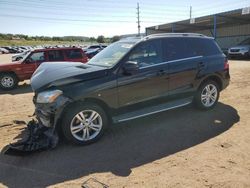 2014 Mercedes-Benz ML 350 4matic en venta en Colorado Springs, CO