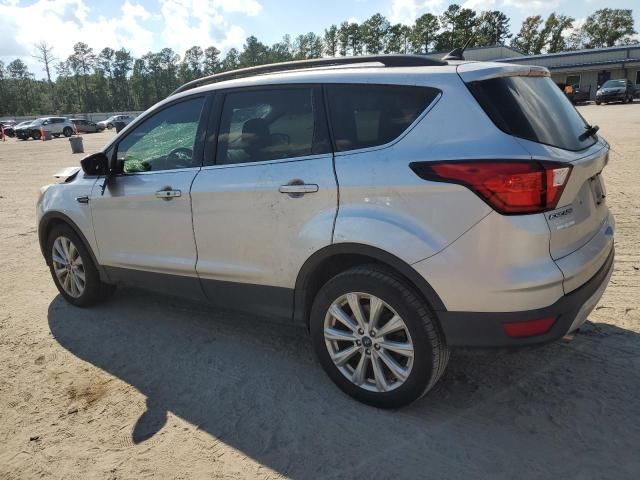 2019 Ford Escape SEL