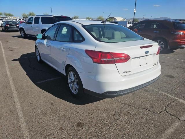 2015 Ford Focus SE