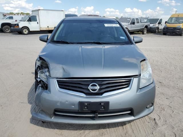 2012 Nissan Sentra 2.0