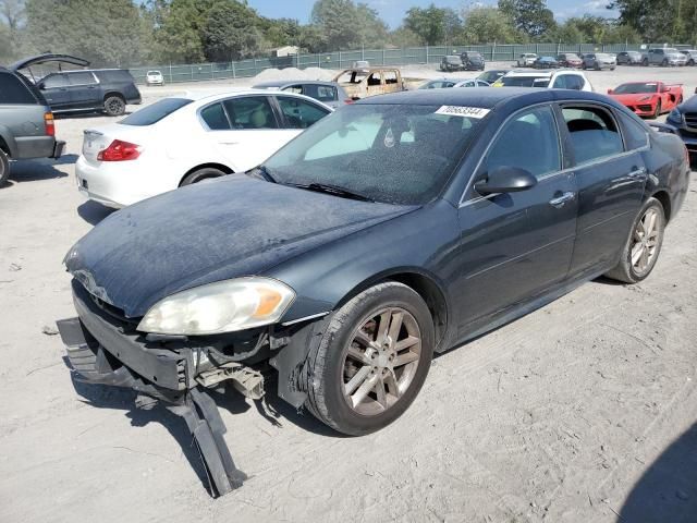 2013 Chevrolet Impala LTZ