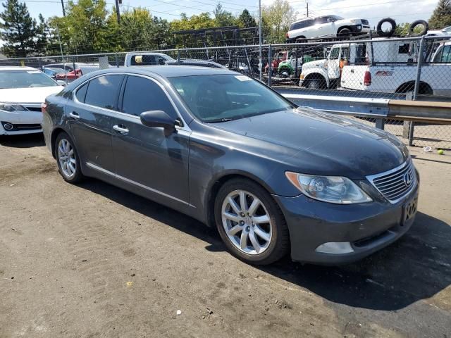 2009 Lexus LS 460