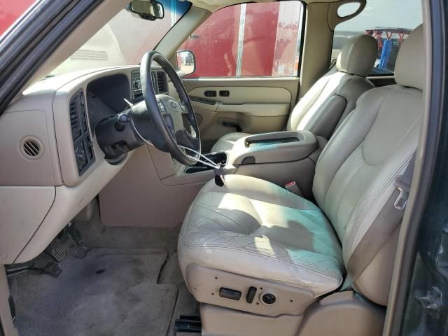 2003 Chevrolet Tahoe K1500