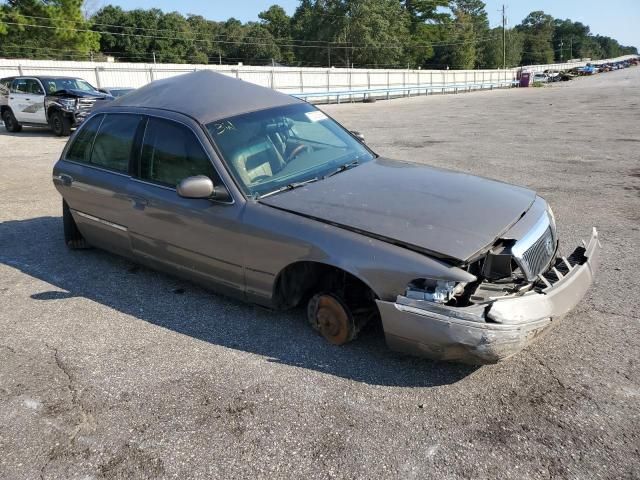 2003 Mercury Grand Marquis LS