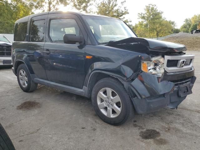 2009 Honda Element EX