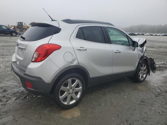 2013 Buick Encore