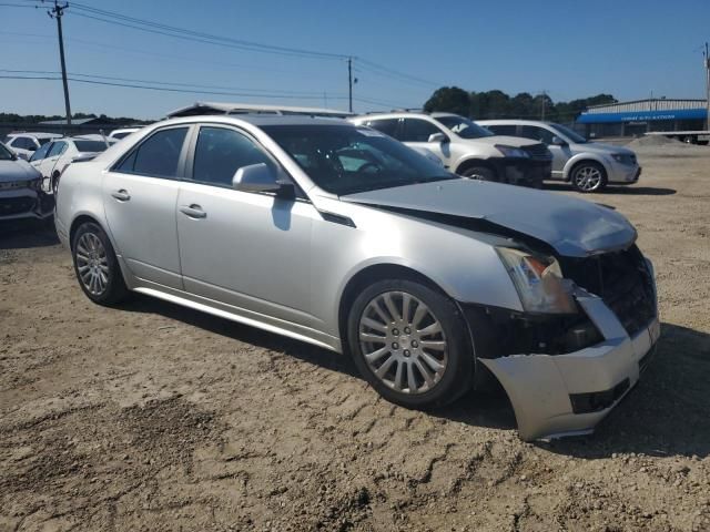 2012 Cadillac CTS Performance Collection