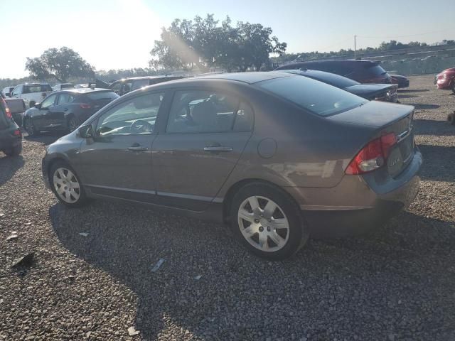 2010 Honda Civic LX