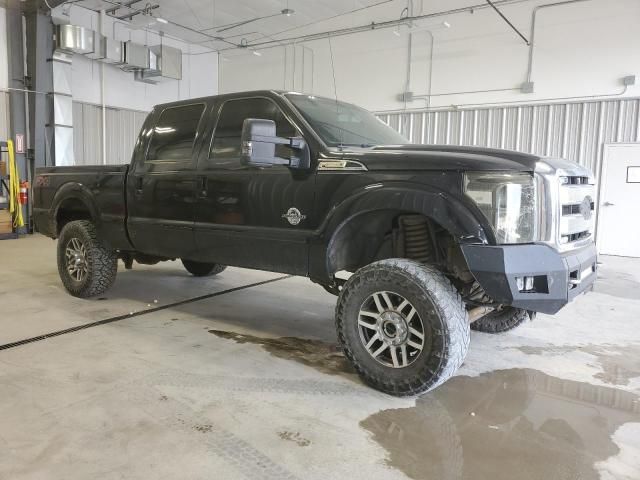 2015 Ford F250 Super Duty