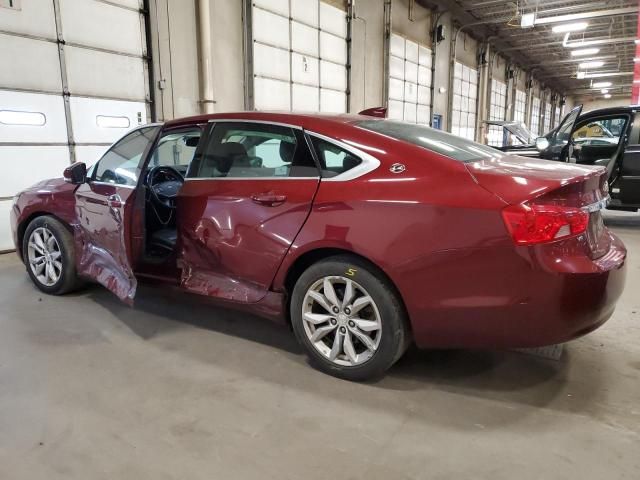 2016 Chevrolet Impala LT