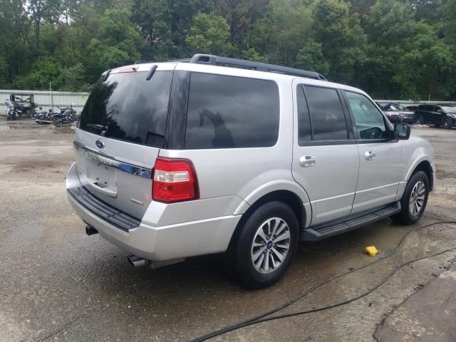 2017 Ford Expedition XLT