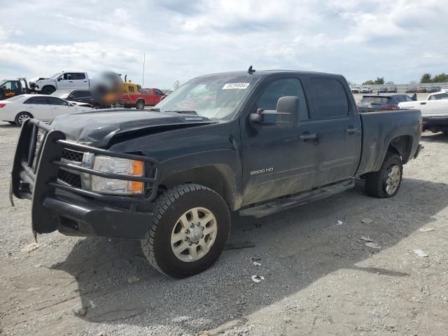 2013 Chevrolet Silverado K2500 Heavy Duty LT