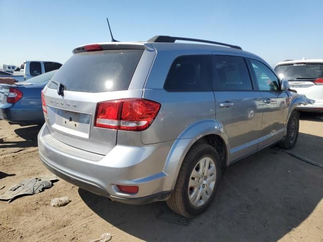 2019 Dodge Journey SE