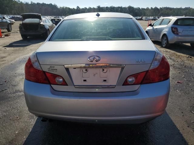 2006 Infiniti M45 Base