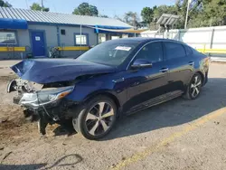 KIA Optima Vehiculos salvage en venta: 2019 KIA Optima LX