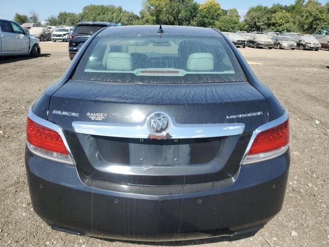 2012 Buick Lacrosse Premium