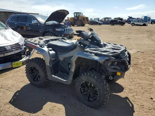 2017 Can-Am Outlander XT 850